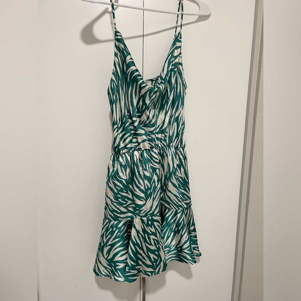 Pretty and flirty!